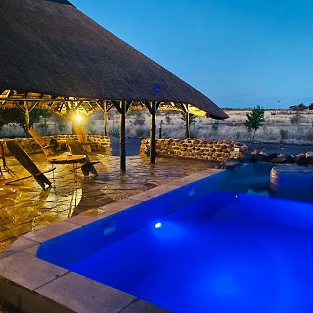 Otjisazu Guest Farm Villa Khorusepa Екстериор снимка