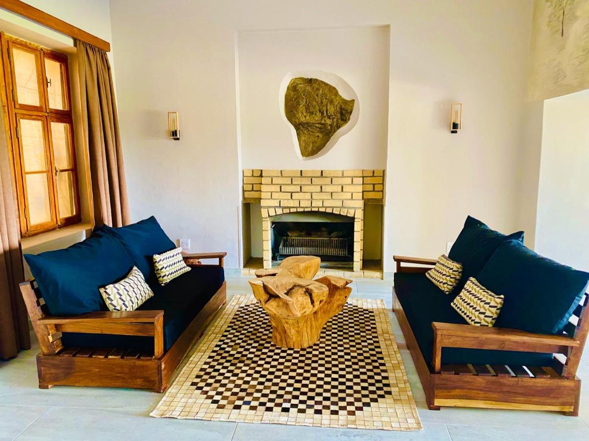 Otjisazu Guest Farm Villa Khorusepa Екстериор снимка