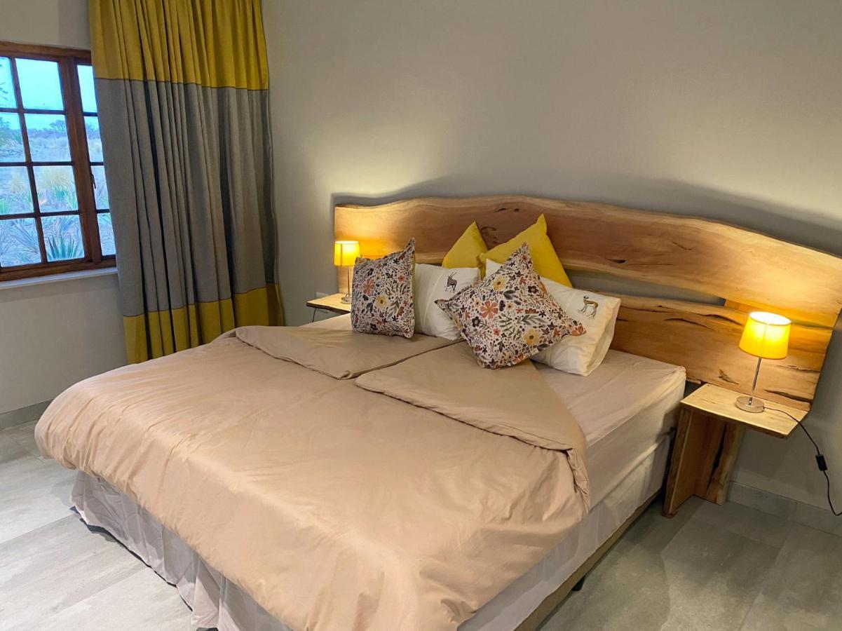 Otjisazu Guest Farm Villa Khorusepa Екстериор снимка