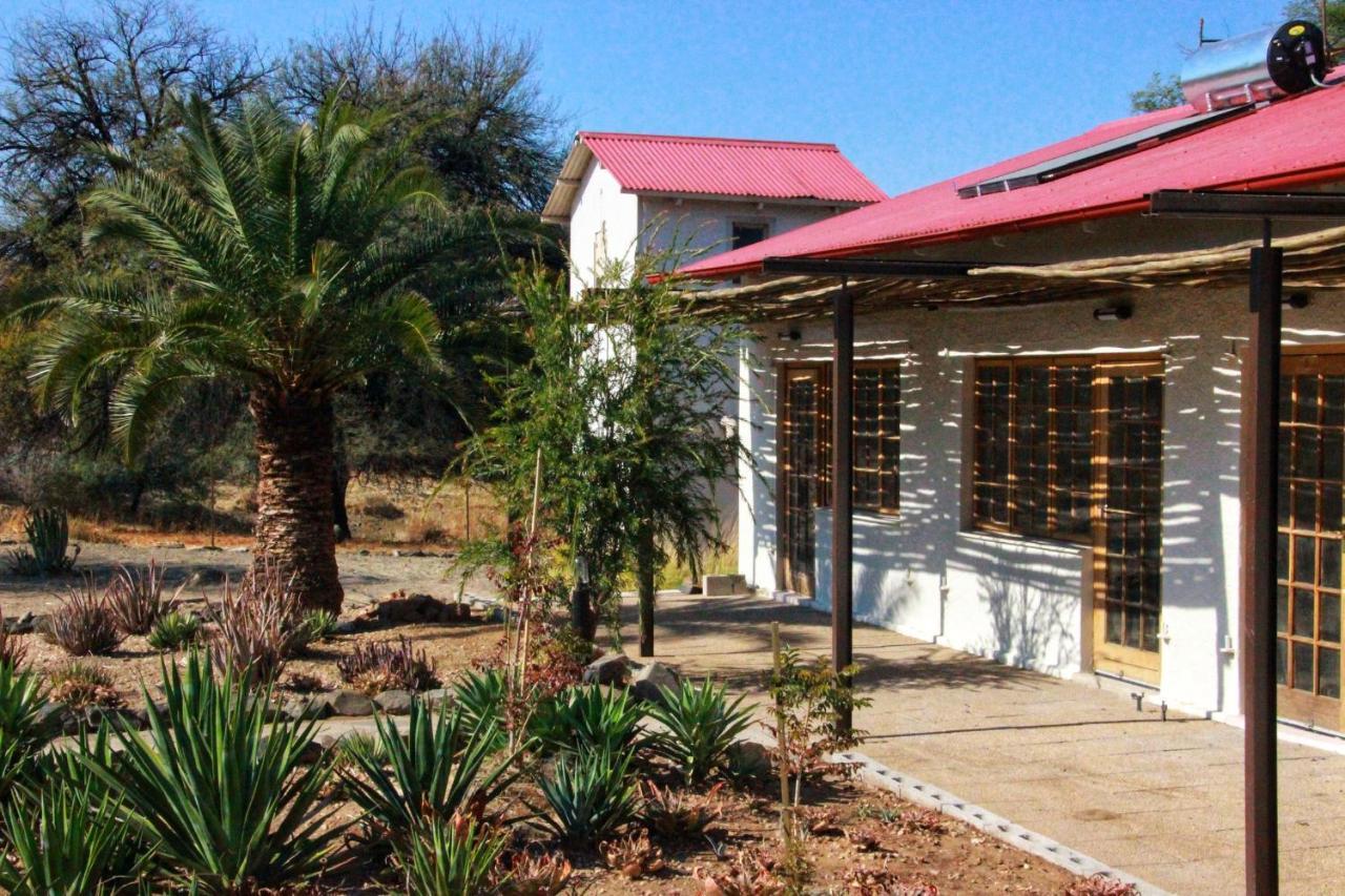 Otjisazu Guest Farm Villa Khorusepa Екстериор снимка