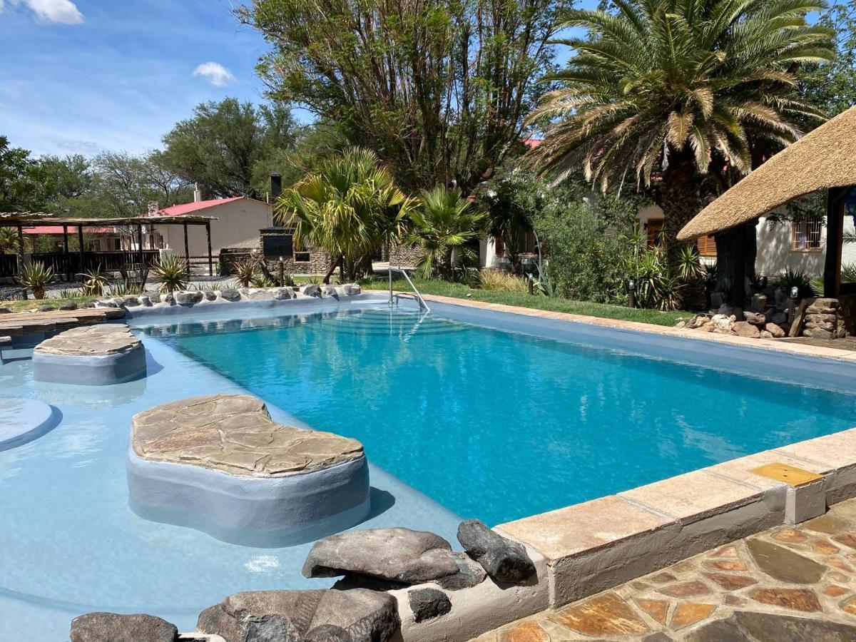 Otjisazu Guest Farm Villa Khorusepa Екстериор снимка