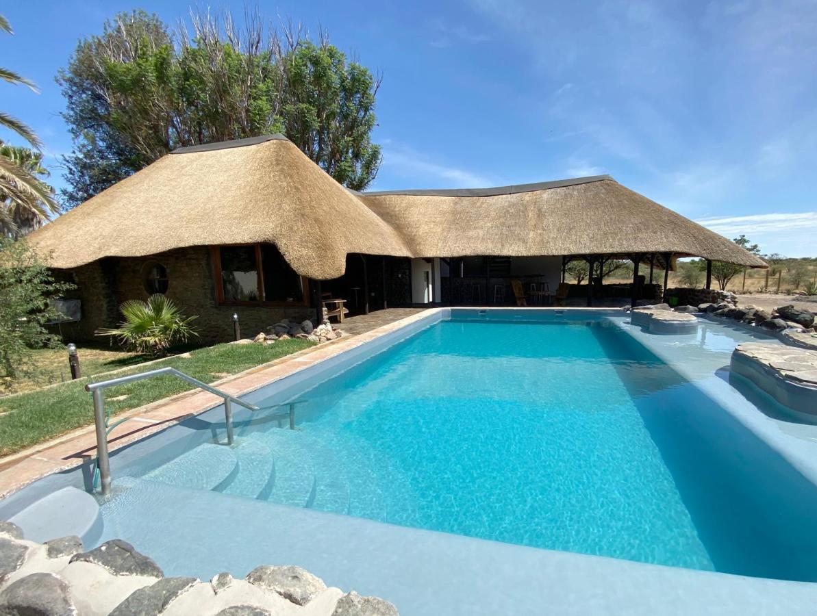 Otjisazu Guest Farm Villa Khorusepa Екстериор снимка