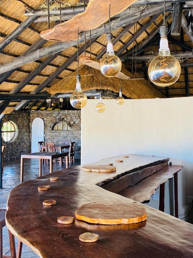 Otjisazu Guest Farm Villa Khorusepa Екстериор снимка