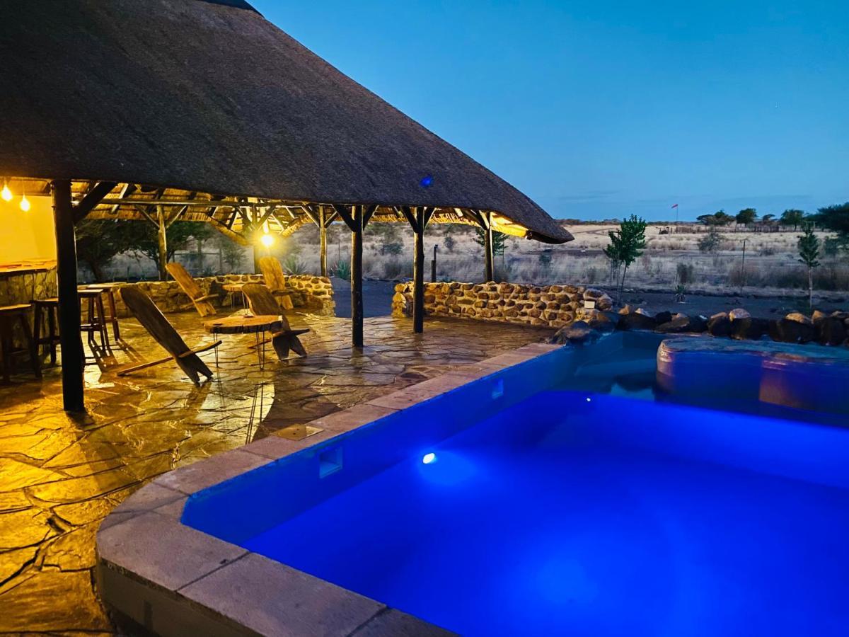 Otjisazu Guest Farm Villa Khorusepa Екстериор снимка