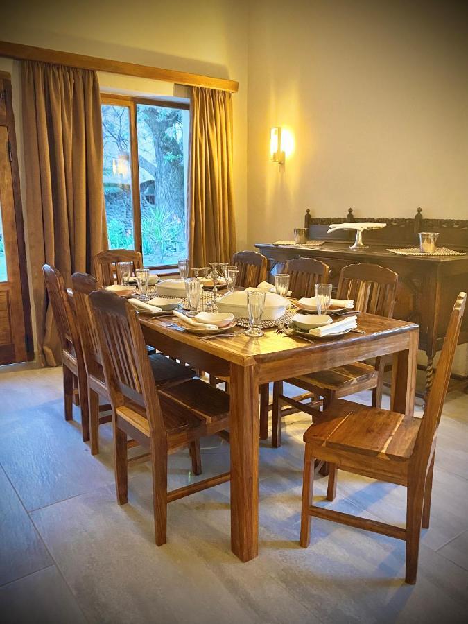Otjisazu Guest Farm Villa Khorusepa Екстериор снимка
