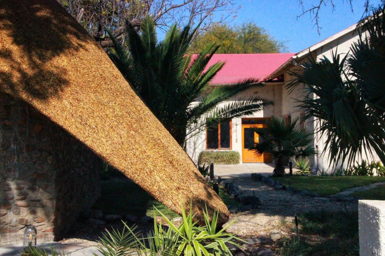 Otjisazu Guest Farm Villa Khorusepa Екстериор снимка