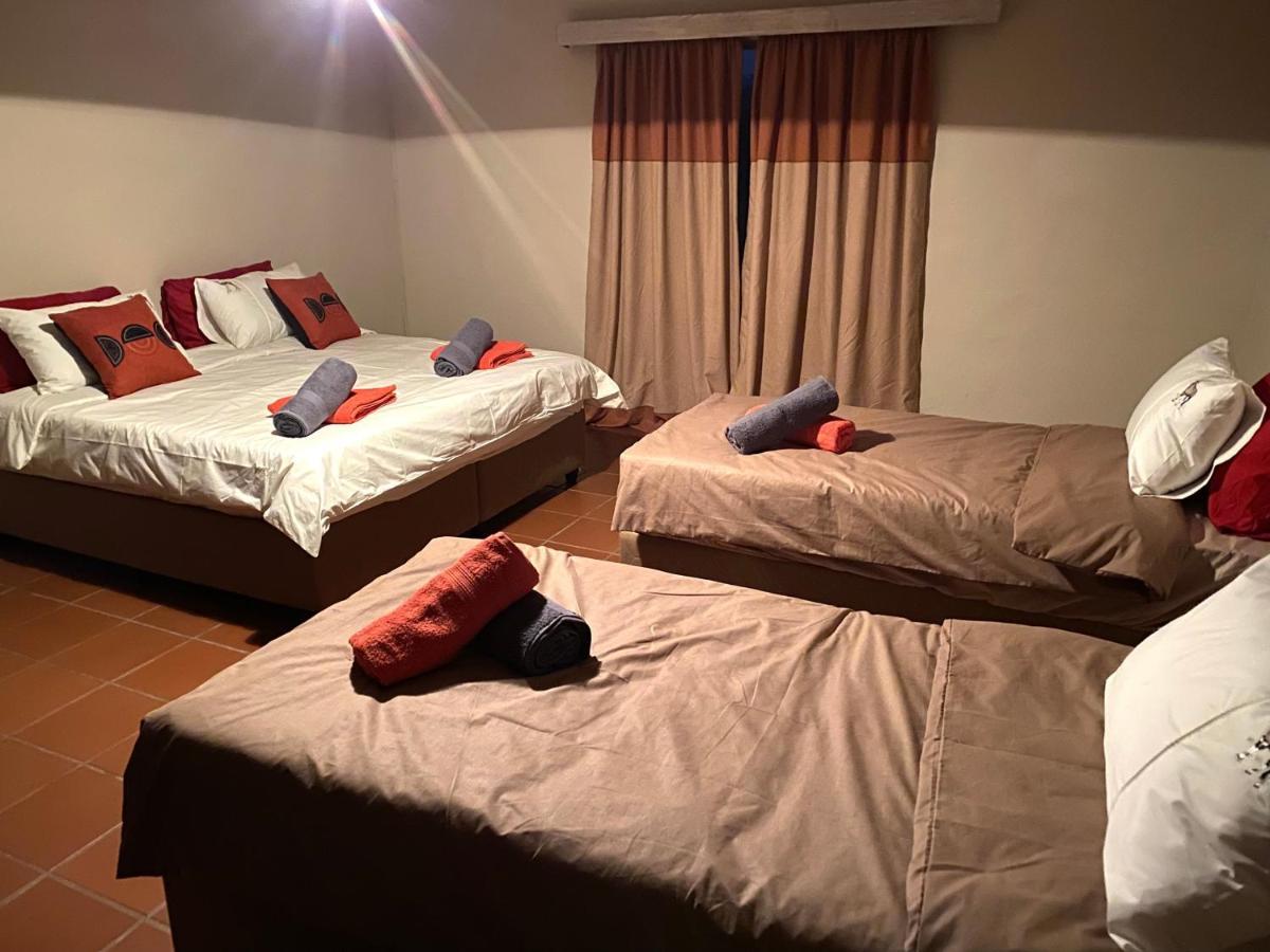 Otjisazu Guest Farm Villa Khorusepa Екстериор снимка