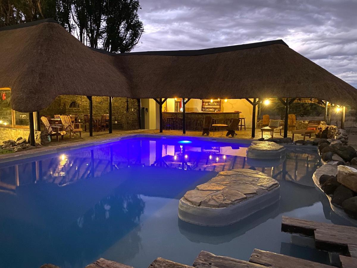 Otjisazu Guest Farm Villa Khorusepa Екстериор снимка