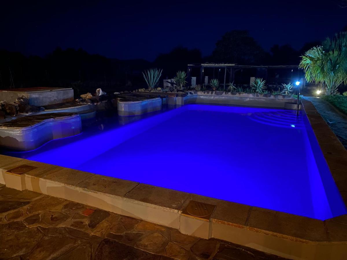Otjisazu Guest Farm Villa Khorusepa Екстериор снимка