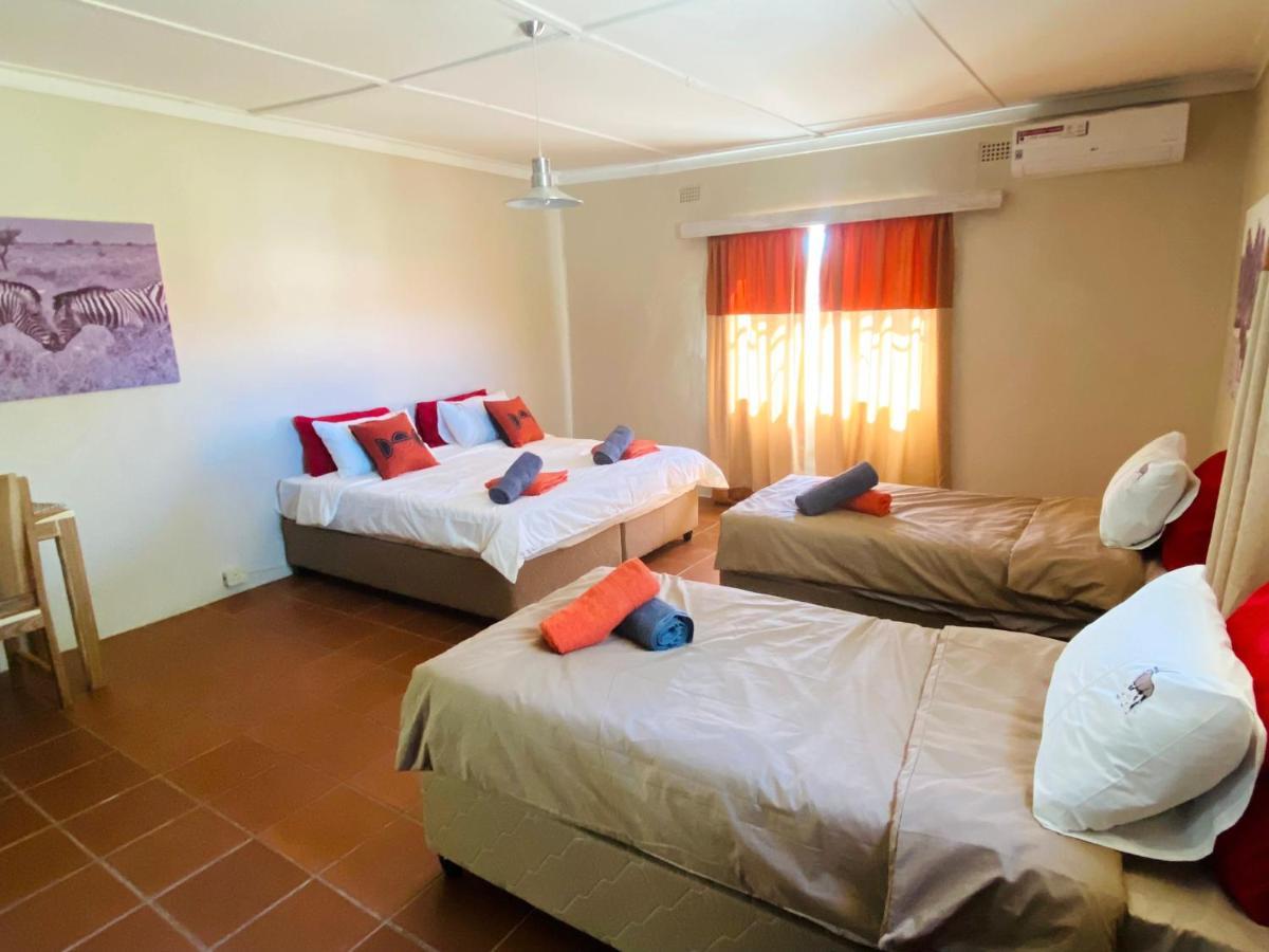 Otjisazu Guest Farm Villa Khorusepa Екстериор снимка