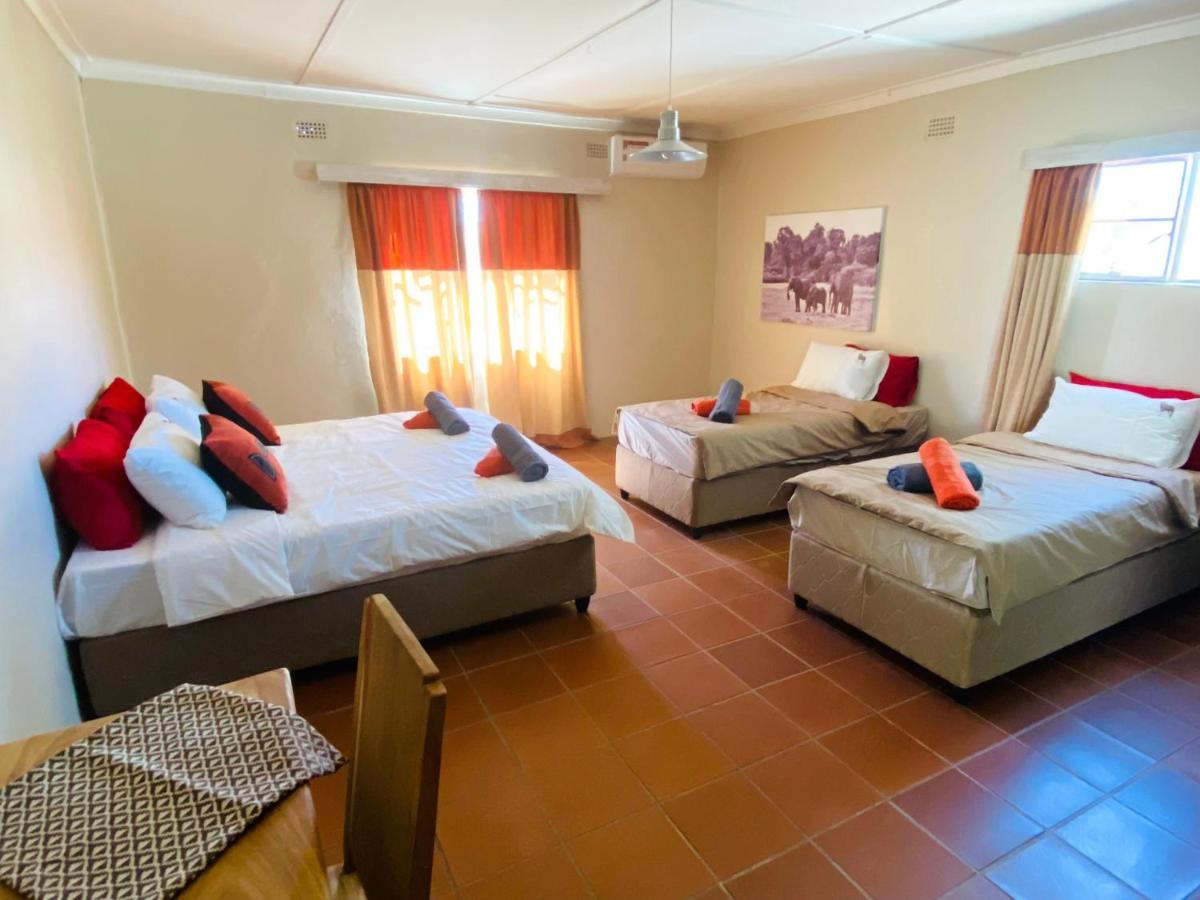 Otjisazu Guest Farm Villa Khorusepa Екстериор снимка