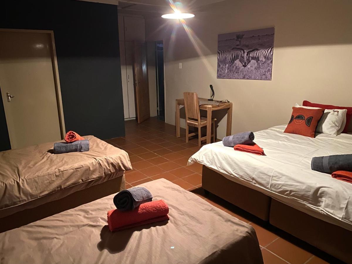 Otjisazu Guest Farm Villa Khorusepa Екстериор снимка