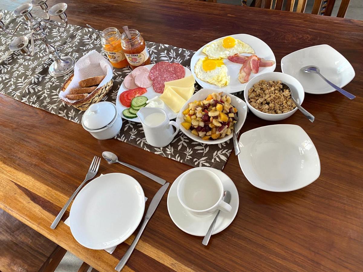 Otjisazu Guest Farm Villa Khorusepa Екстериор снимка